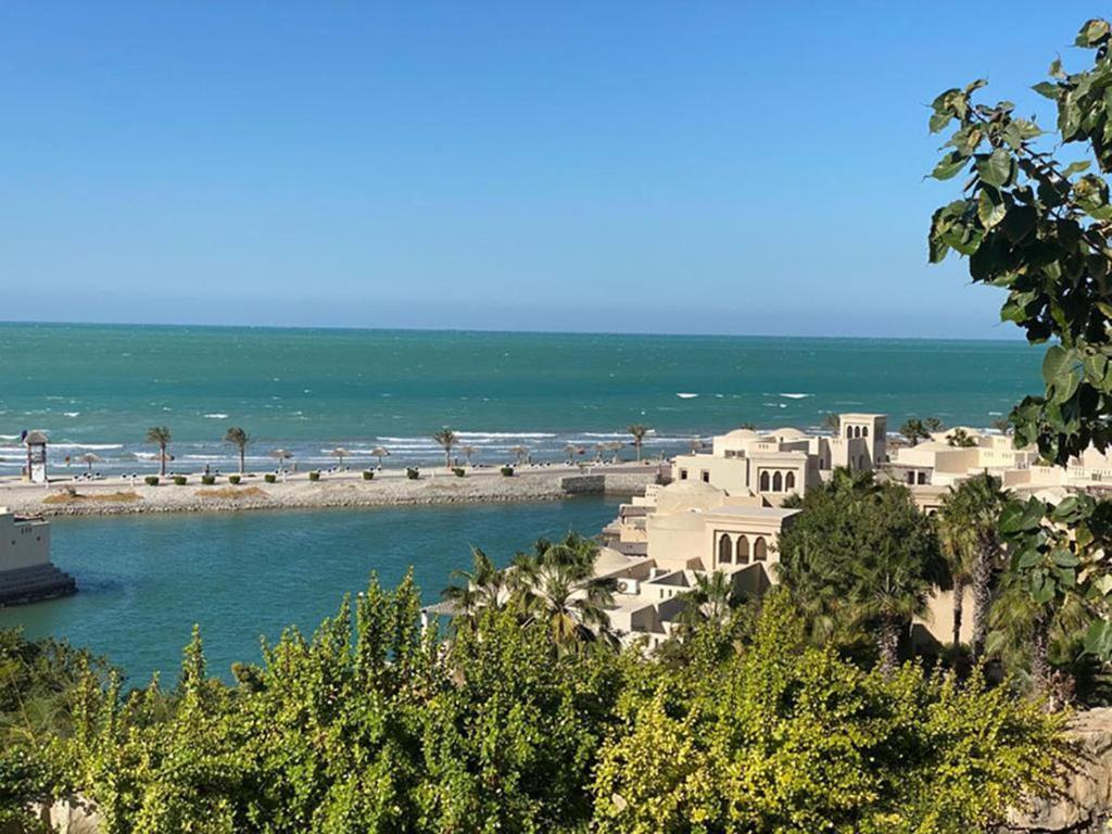 The Villa At Cove Ras al-Khaimah Buitenkant foto