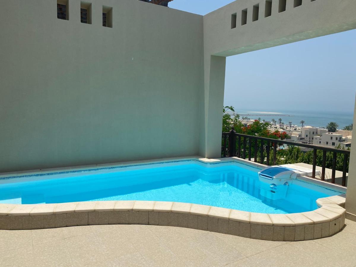 The Villa At Cove Ras al-Khaimah Buitenkant foto