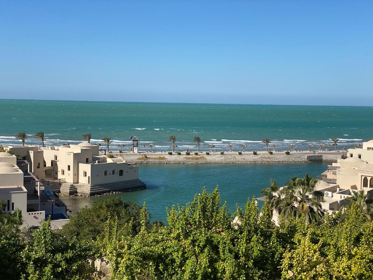 The Villa At Cove Ras al-Khaimah Buitenkant foto