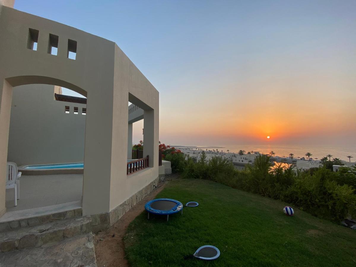 The Villa At Cove Ras al-Khaimah Buitenkant foto