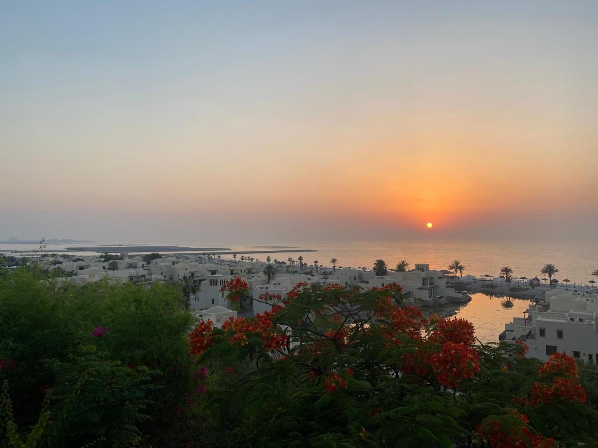 The Villa At Cove Ras al-Khaimah Buitenkant foto