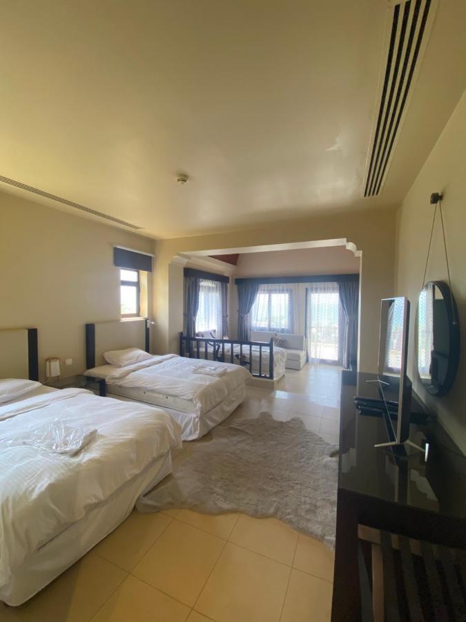 The Villa At Cove Ras al-Khaimah Buitenkant foto