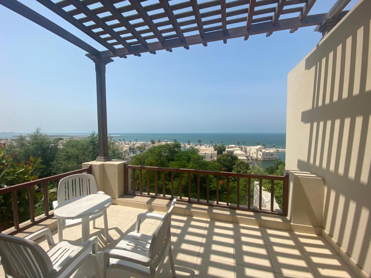 The Villa At Cove Ras al-Khaimah Buitenkant foto
