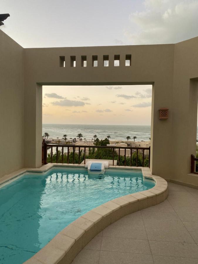 The Villa At Cove Ras al-Khaimah Buitenkant foto