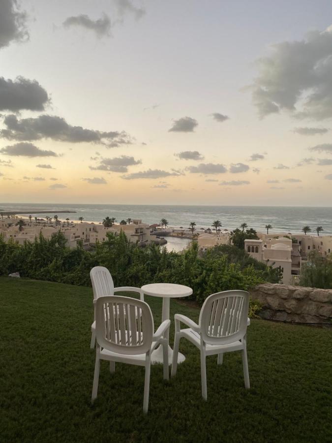 The Villa At Cove Ras al-Khaimah Buitenkant foto