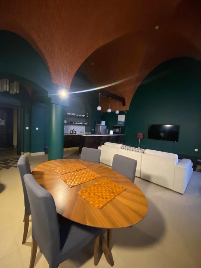 The Villa At Cove Ras al-Khaimah Buitenkant foto
