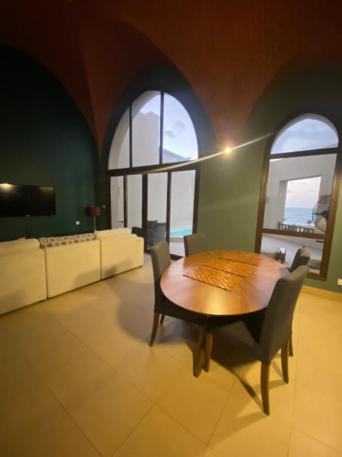 The Villa At Cove Ras al-Khaimah Buitenkant foto
