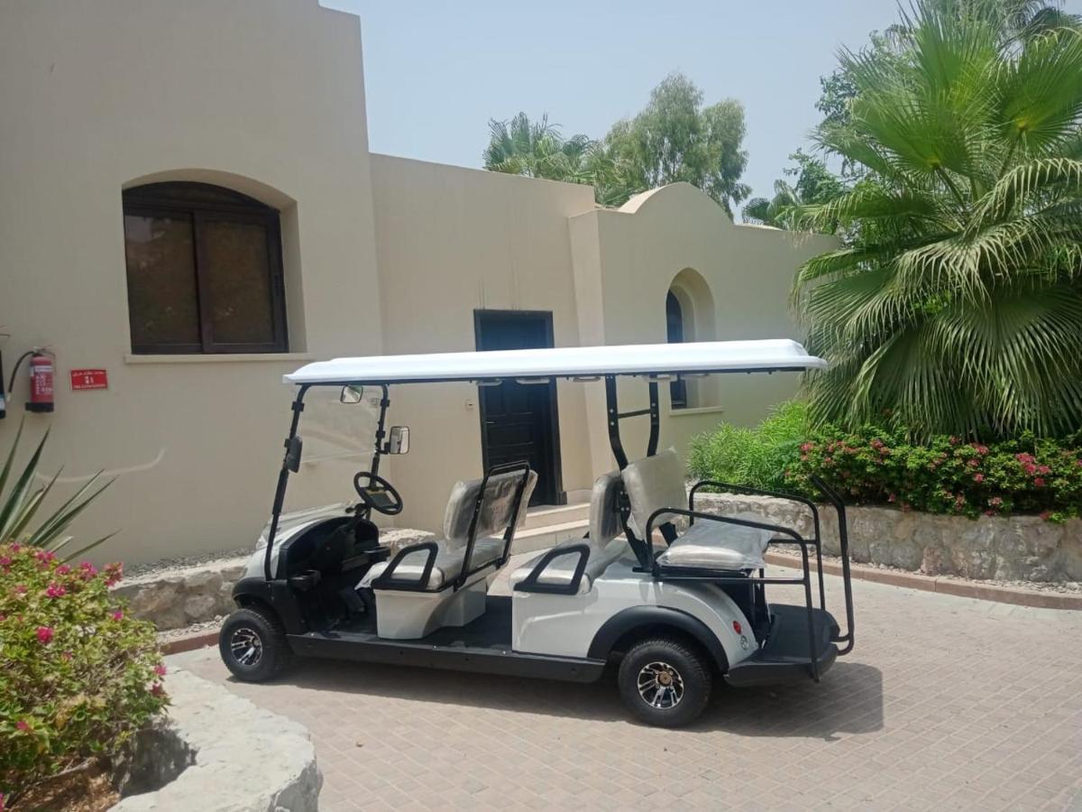 The Villa At Cove Ras al-Khaimah Buitenkant foto